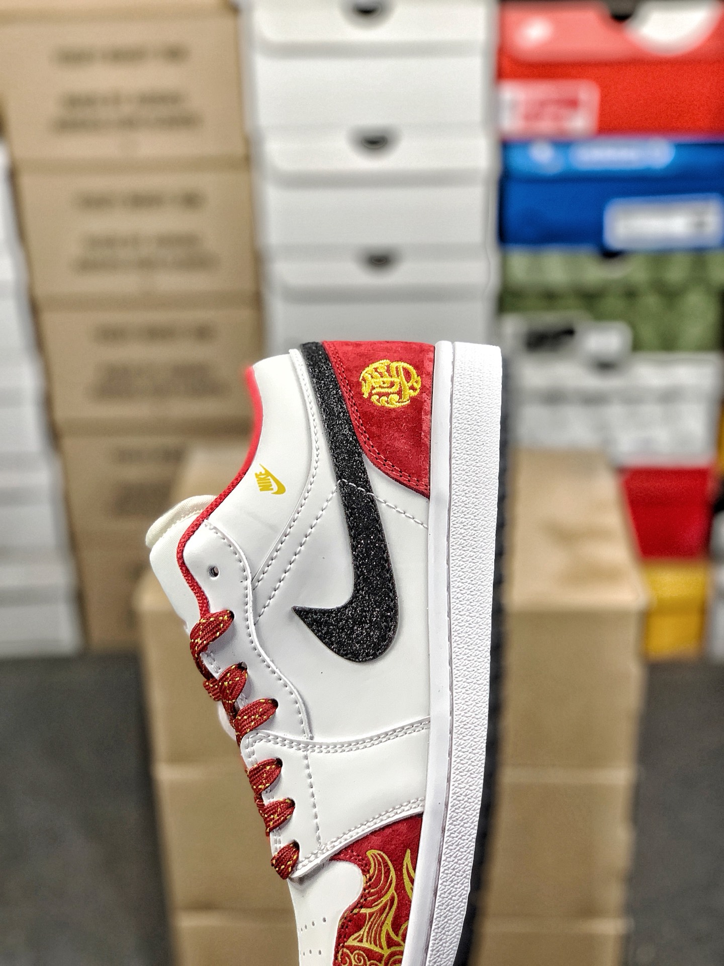 Nike Jordan shoe